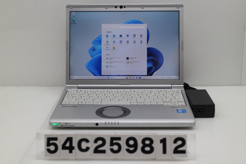 Panasonic CF-SV1RDEKS Core i5 1145G7 2.6GHz/8GB/256GB(SSD)/12.1W/WUXGA(1920x1200)/Win11����šۡ�20260227��