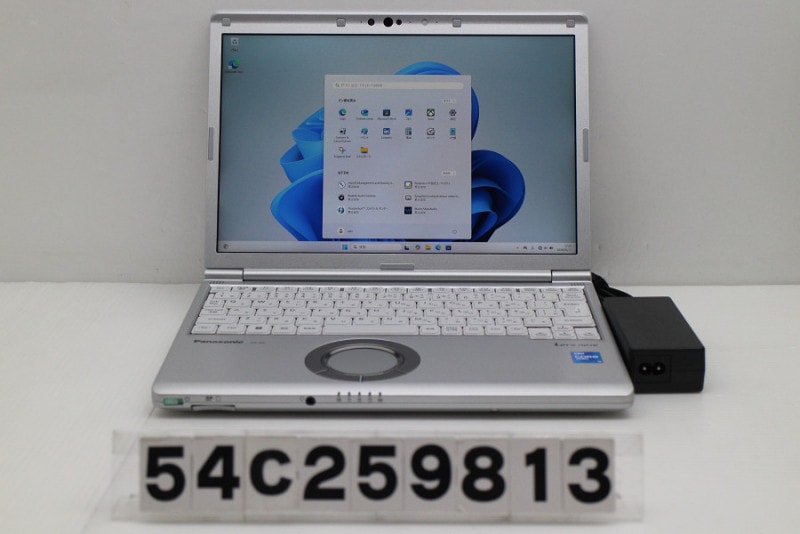 Panasonic CF-SV1RDEKS Core i5 1145G7 2.6GHz/8GB/256GB(SSD)/12.1W/WUXGA(1920x1200)/Win11����šۡ�20260227��