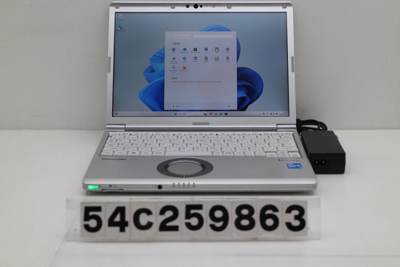 Panasonic CF-SV1RDEKS Core i5 1145G7 2.6GHz/8GB/256GB(SSD)/12.1W/WUXGA(1920x1200)/Win11����šۡ�20260227��