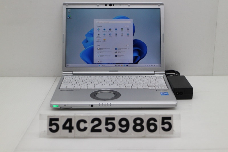 Panasonic CF-SV1RDEKS Core i5 1145G7 2.6GHz/8GB/256GB(SSD)/12.1W/WUXGA(1920x1200)/Win11����šۡ�20260227��