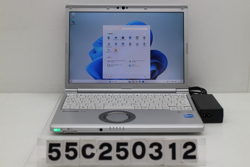 Panasonic CF-SV1RDEKS Core i5 1145G7 2.6GHz/8GB/256GB(SSD)/12.1W/WUXGA(1920x1200)/Win11����šۡ�20260227��