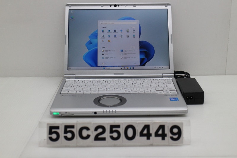Panasonic CF-SV1RDEKS Core i5 1145G7 2.6GHz/8GB/256GB(SSD)/12.1W/WUXGA(1920x1200)/Win11����šۡ�20260227��