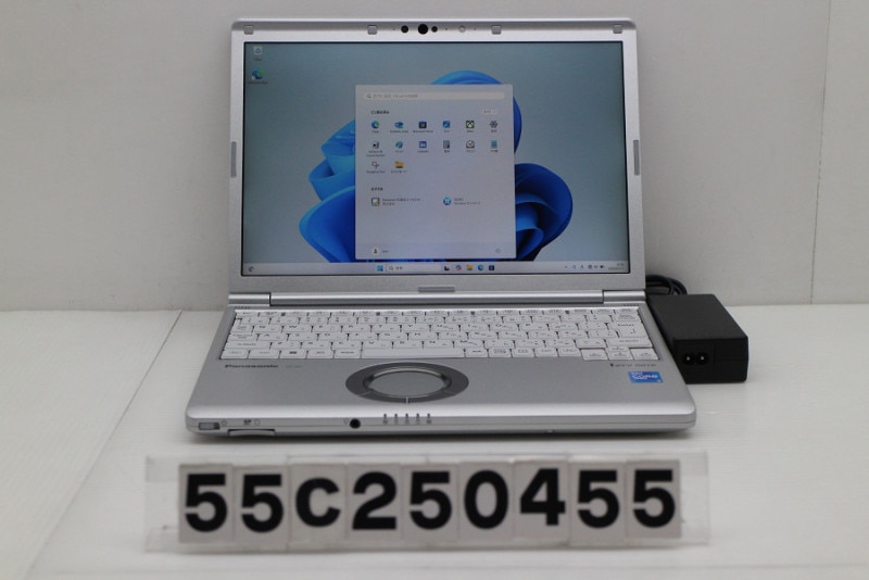 Panasonic CF-SV1RDEKS Core i5 1145G7 2.6GHz/8GB/256GB(SSD)/12.1W/WUXGA(1920x1200)/Win11����šۡ�20260227��