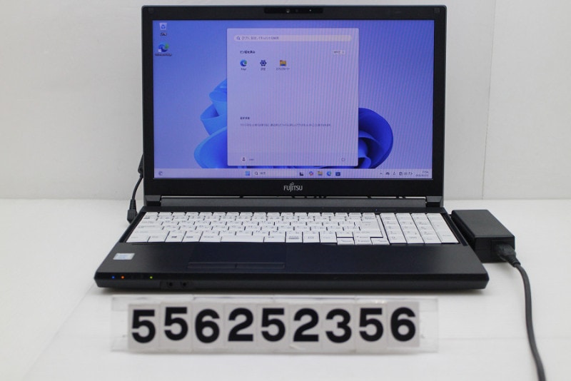 �ٻ��� LIFEBOOK A579/CX Core i3 8145U 2.1GHz/8GB/512GB(SSD)/Multi/15.6W/FWXGA(1366x768)/Win11 ���̥��ߤ������šۡ�20260227��