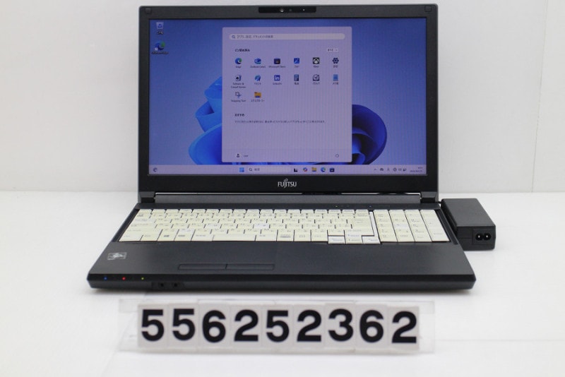 �ٻ��� LIFEBOOK A579/CX Core i3 8145U 2.1GHz/8GB/512GB(SSD)/Multi/15.6W/FWXGA(1366x768)/Win11 �����ܡ��ɲ��Фߤ������šۡ�20260227��