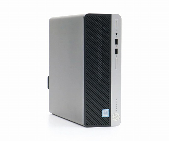 hp ProDesk 400 G6 SFF Core i5-9500 3GHz 8GB 256GB(SSD) DisplayPort/���ʥ���RGB x2���� DVD-ROM Windows11 Pro 64bit ����šۡ�20260303��