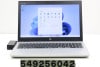 hp ProBook 650 G5 Core i5 8265U 1.6GHz/8GB/256GB(SSD)/Multi/15.6W/FHD(1920x1080)/Win11����šۡ�20260304��