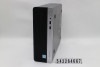 hp ProDesk 400 G6 SFF Core i3 9100 3.6GHz/8GB/256GB(SSD)/DVD/Win11����šۡ�20260310��