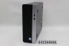 hp ProDesk 400 G6 SFF Core i3 9100 3.6GHz/8GB/256GB(SSD)/DVD/Win11����šۡ�20260310��