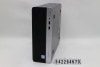 hp ProDesk 400 G6 SFF Core i3 9100 3.6GHz/8GB/256GB(SSD)/DVD/Win11����šۡ�20260310��