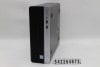 hp ProDesk 400 G6 SFF Core i3 9100 3.6GHz/8GB/256GB(SSD)/DVD/Win11����šۡ�20260310��
