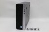 hp ProDesk 400 G6 SFF Core i3 9100 3.6GHz/8GB/256GB(SSD)/DVD/Win11����šۡ�20260310��