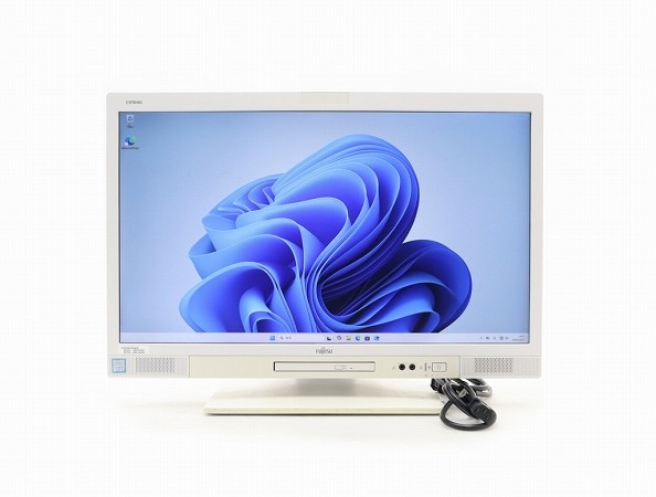 �ٻ��� ESPRIMO K558/B Core i5-9500T 2.2GHz 16GB 256GB(SSD) DVD+-RW 23.8����� �ե�HD 1920x1080�ɥå� Windows11 Pro 64bit ���� ����šۡ�20260313��