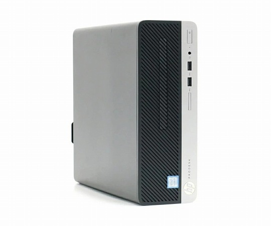 hp ProDesk 400 G6 SFF Core i3-9100 3.6GHz 8GB 256GB(SSD) DisplayPort/���ʥ���RGB x2���� DVD+-RW Windows11 Pro 64bit ����šۡ�20260319��