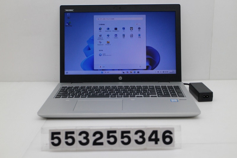 �ڥ�����ʡ�hp Probook 650 G4 Core i3 8130U 2.2GHz/8GB/128GB(SSD)/Multi/15.6W/FWXGA(1366x768)/Win11����šۡ�20260319��