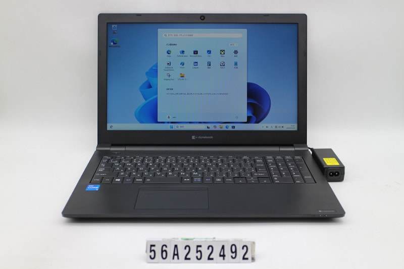 Dynabook Dynabook B55/HS Core i5 1135G7 2.4GHz/8GB/256GB(SSD)/15.6W/FWXGA(1366x768)/Win11����šۡ�20260324��