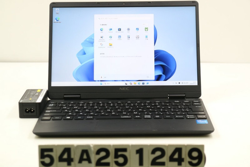 NEC PC-VKT40CZG9 Core i5 1130G7 1.1GHz/8GB/256GB(SSD)/12.5W/FHD(1920x1080)/Win11����šۡ�20260325��