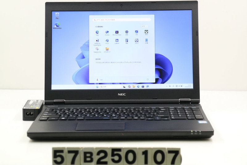 NEC PC-VKT16XZG4 Core i5 8250U 1.6GHz/8GB/256GB(SSD)/DVD/15.6W/FWXGA(1366x768)/RS232C/Win11����šۡ�20260325��