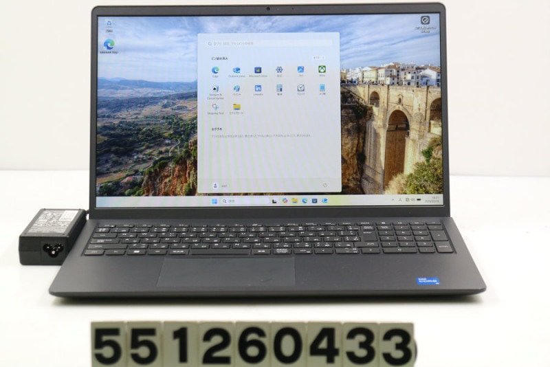 DELL Vostro 15 3510 Core i5 1135G7 2.4GHz/8GB/256GB(SSD)/15.6W/FHD(1920x1080)/Win11����šۡ�20260325��