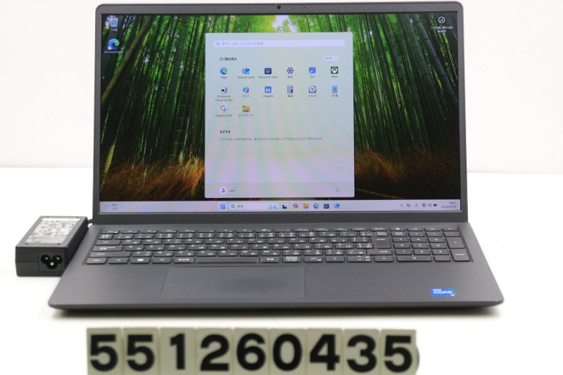 DELL Vostro 15 3510 Core i5 1135G7 2.4GHz/8GB/256GB(SSD)/15.6W/FHD(1920x1080)/Win11����šۡ�20260325��
