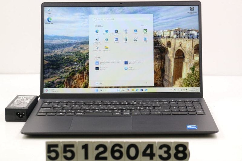DELL Vostro 15 3510 Core i5 1135G7 2.4GHz/8GB/256GB(SSD)/15.6W/FHD(1920x1080)/Win11����šۡ�20260325��