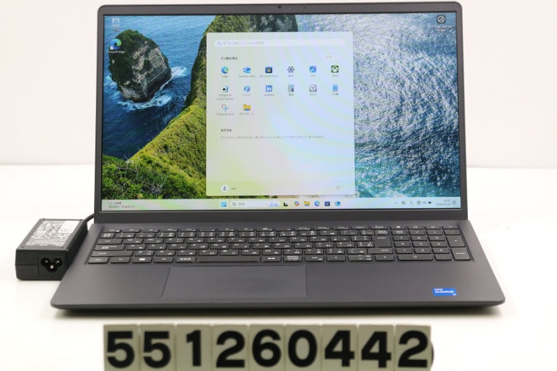 DELL Vostro 15 3510 Core i5 1135G7 2.4GHz/8GB/256GB(SSD)/15.6W/FHD(1920x1080)/Win11����šۡ�20260325��