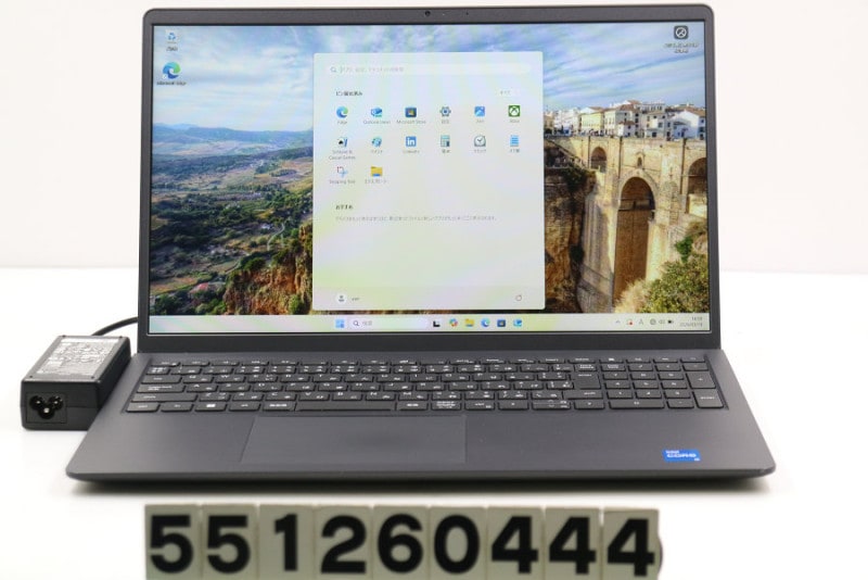 DELL Vostro 15 3510 Core i5 1135G7 2.4GHz/8GB/256GB(SSD)/15.6W/FHD(1920x1080)/Win11����šۡ�20260325��