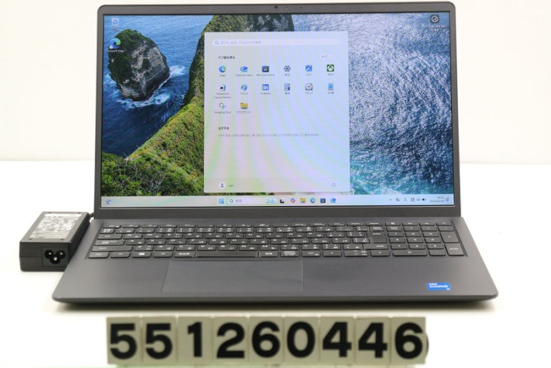 DELL Vostro 15 3510 Core i5 1135G7 2.4GHz/8GB/256GB(SSD)/15.6W/FHD(1920x1080)/Win11����šۡ�20260325��