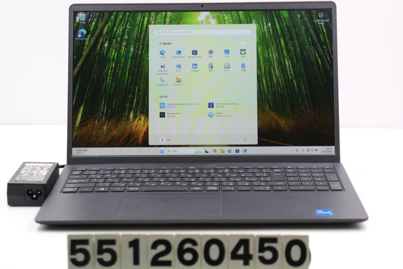 DELL Vostro 15 3510 Core i5 1135G7 2.4GHz/8GB/256GB(SSD)/15.6W/FHD(1920x1080)/Win11����šۡ�20260325��