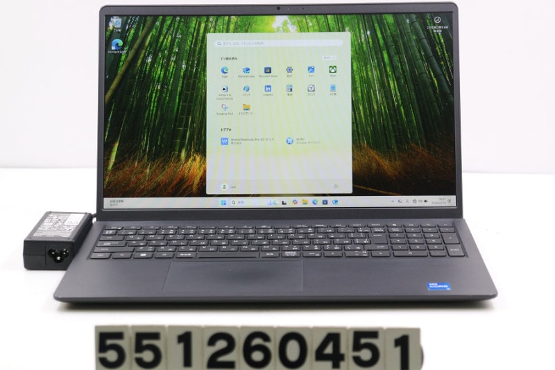 DELL Vostro 15 3510 Core i5 1135G7 2.4GHz/8GB/256GB(SSD)/15.6W/FHD(1920x1080)/Win11����šۡ�20260325��