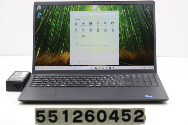 DELL Vostro 15 3510 Core i5 1135G7 2.4GHz/8GB/256GB(SSD)/15.6W/FHD(1920x1080)/Win11����šۡ�20260325��
