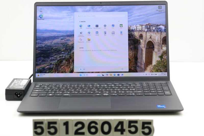 DELL Vostro 15 3510 Core i5 1135G7 2.4GHz/8GB/256GB(SSD)/15.6W/FHD(1920x1080)/Win11����šۡ�20260325��