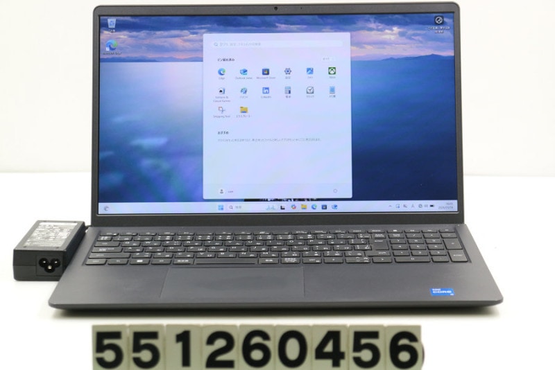 DELL Vostro 15 3510 Core i5 1135G7 2.4GHz/8GB/256GB(SSD)/15.6W/FHD(1920x1080)/Win11����šۡ�20260325��