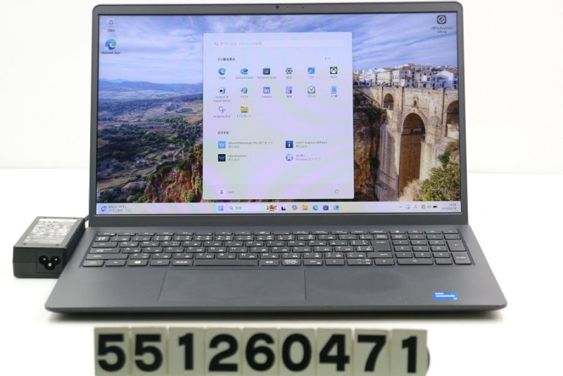 DELL Vostro 15 3510 Core i5 1135G7 2.4GHz/8GB/256GB(SSD)/15.6W/FHD(1920x1080)/Win11����šۡ�20260325��