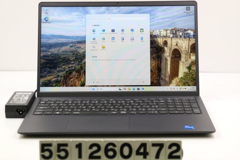 DELL Vostro 15 3510 Core i5 1135G7 2.4GHz/8GB/256GB(SSD)/15.6W/FHD(1920x1080)/Win11����šۡ�20260325��