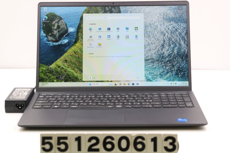 DELL Vostro 15 3510 Core i5 1135G7 2.4GHz/8GB/256GB(SSD)/15.6W/FHD(1920x1080)/Win11����šۡ�20260325��