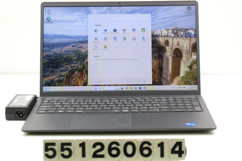 DELL Vostro 15 3510 Core i5 1135G7 2.4GHz/8GB/256GB(SSD)/15.6W/FHD(1920x1080)/Win11����šۡ�20260325��