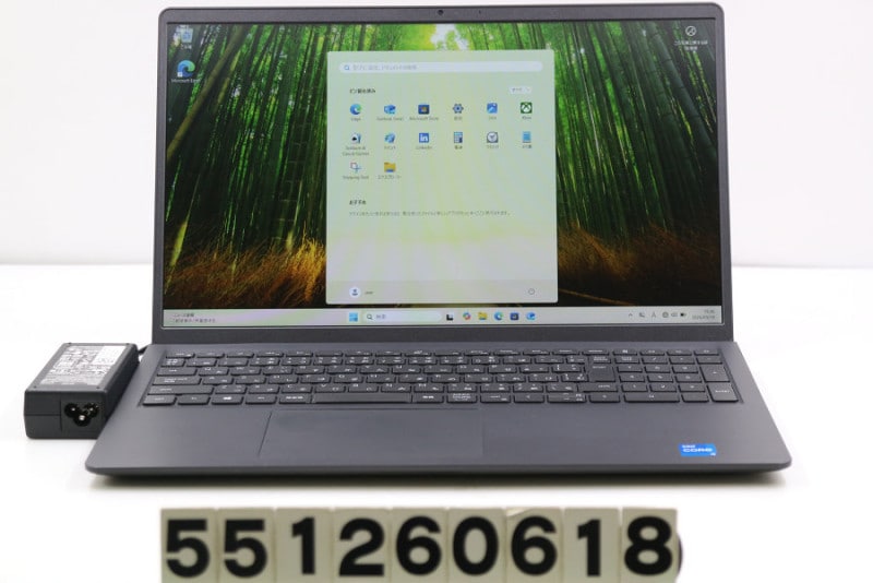 DELL Vostro 15 3510 Core i5 1135G7 2.4GHz/8GB/256GB(SSD)/15.6W/FHD(1920x1080)/Win11����šۡ�20260325��