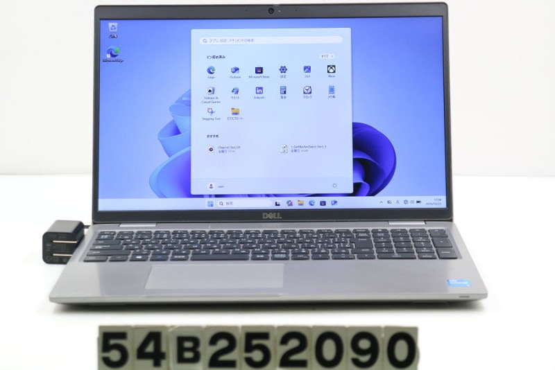 DELL Latitude 5520 Core i5 1135G7 2.4GHz/8GB/512GB(SSD)/15.6W/FWXGA(1366x768)/Win11 �Хåƥ���������šۡ�20260325��