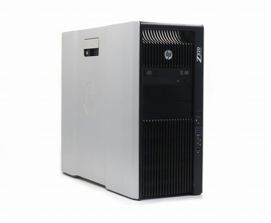 hp Z820 Workstation Xeon E5-2690 2.9GHz 32GB 500GB(SSD)+2TB(HDD) Quadro K2200 DVD+-RW Windows7 Pro 64bit ����šۡ�20260325��