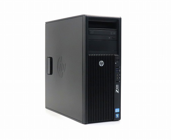 hp Z420 Workstation Xeon E5-1660 3.3GHz 16GB 128GB(SSD)+500GB(HDD) Quadro K600 DVD+-RW Windows7 Pro 64bit ��ͭ ����šۡ�20260325��