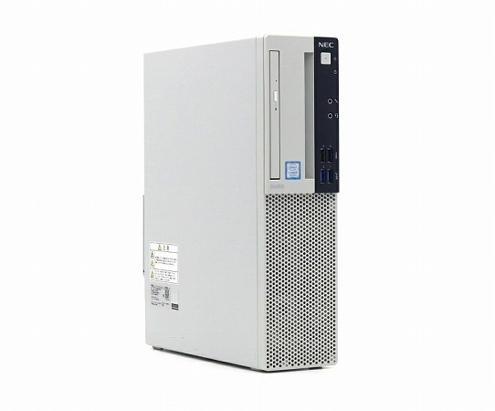 NEC MRM29/L-5 PC-MRM29LZ6ACS5 Core i5-9400 2.9GHz 8GB 256GB(����SSD) DisplayPort x2/���ʥ���RGB���� DVD+-RW Windows11 Pro ���� ����šۡ�20260327��
