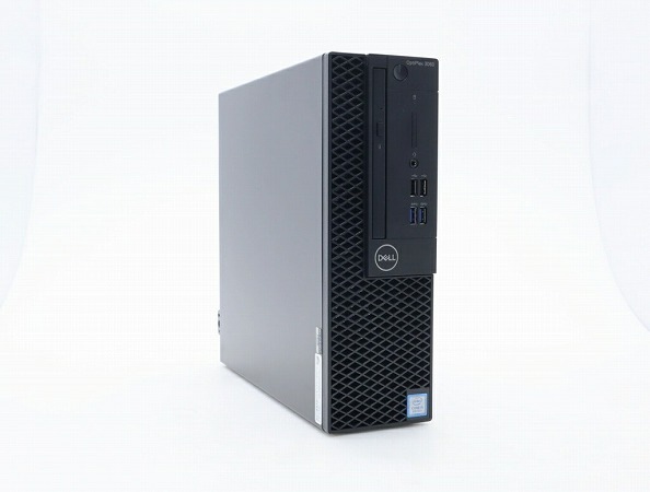 DELL OptiPlex 3060 SFF Core i5-8400 2.8GHz 8GB 256GB(SSD) HDMI/DisplayPort/���ʥ���RGB���� DVD+-RW Windows11 Pro 64bit ����šۡ�20260327��
