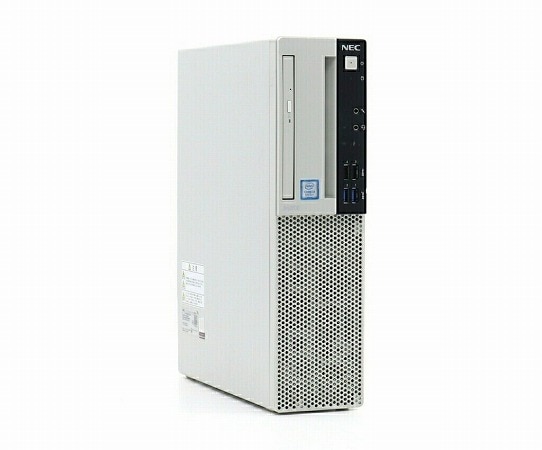 NEC MKL36/L-3 PC-MKL36LZGACS3 Core i3-8100 3.6GHz 8GB 256GB(����SSD) DisplayPort x2/���ʥ���RGB���� DVD+-RW Windows11 Pro 64bit ����šۡ�20260327��