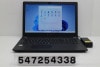 dynabook dynabook BJ65/FS Core i3 10110U 2.1GHz/8GB/256GB(SSD)/Multi/15.6W/FWXGA(1366x768)/Win11����šۡ�20260331��
