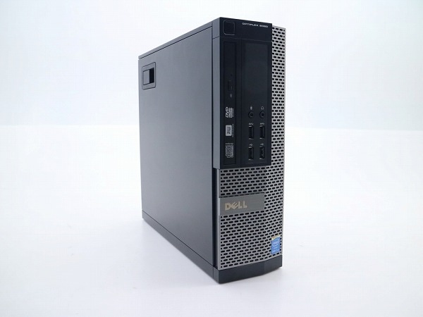 DELL OptiPlex 9020 SFF Core i7-4770 3.4GHz 4GB 500GB(HDD) DisplayPort x2/���ʥ���RGB���� �������� Windows7 Pro 64bit ���� ����šۡ�20260401��
