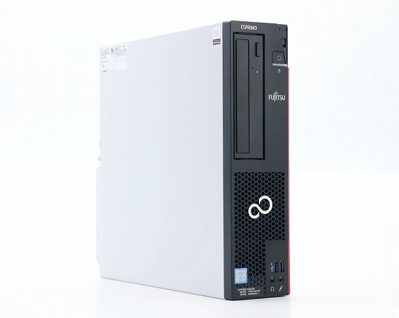 �ٻ��� ESPRIMO D588/BX Core i3-9100 3.6GHz 8GB 256GB(SSD) DisplayPort/DVI-D���� DVD+-RW Windows11 Pro 64bit ���� ����šۡ�20260403��