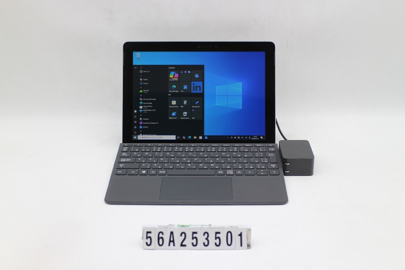 �ڥ�����ʡ�MicroSoft Surface Go Pentium 4415Y 1.6GHz/4GB/64GB/10W/217PPI(1800x1200) ���å��ѥͥ�/Win10����šۡ�20260407��