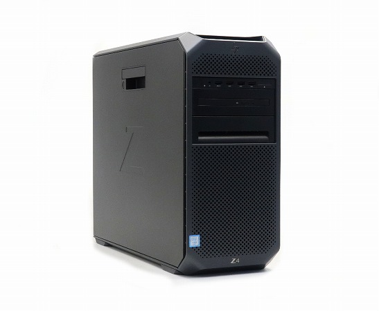 hp Z4 G4 Xeon W-2125 4GHz 64GB 512GB(Z Turbo Drive G2)+2TB(HDD) Quadro P5000 DVD-ROM Windows11 Pro for Workstations 64bit ����šۡ�20260407��
