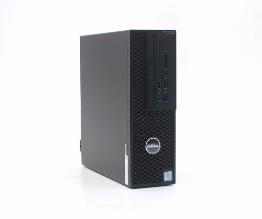 DELL Precision Tower 3420 SFF Core i5-6500 3.2GHz 8GB 256GB(SSD) Quadro K620 DVD+-RW Windows7 Pro 64bit ����šۡ�20260407��